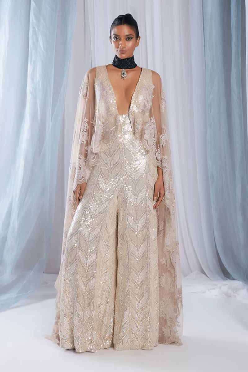 Oyster Body Suit Set