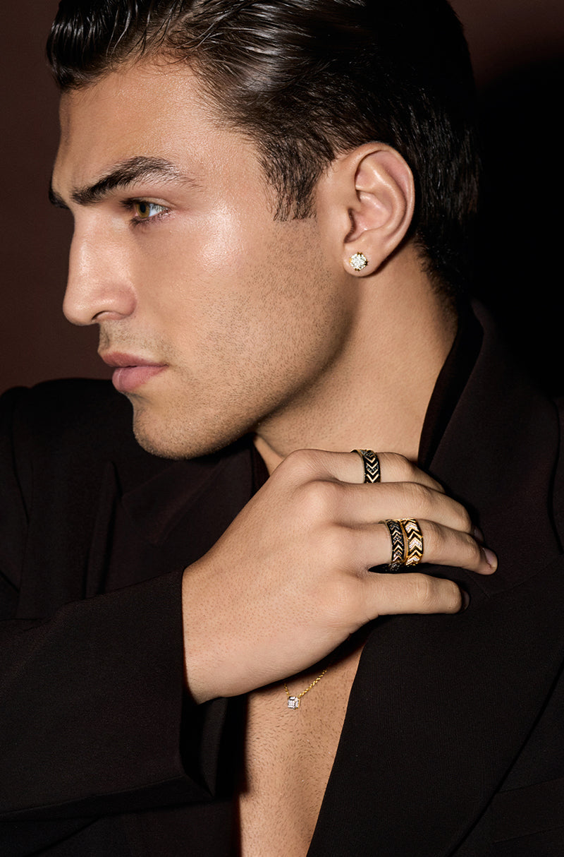 The M Infinity Ring