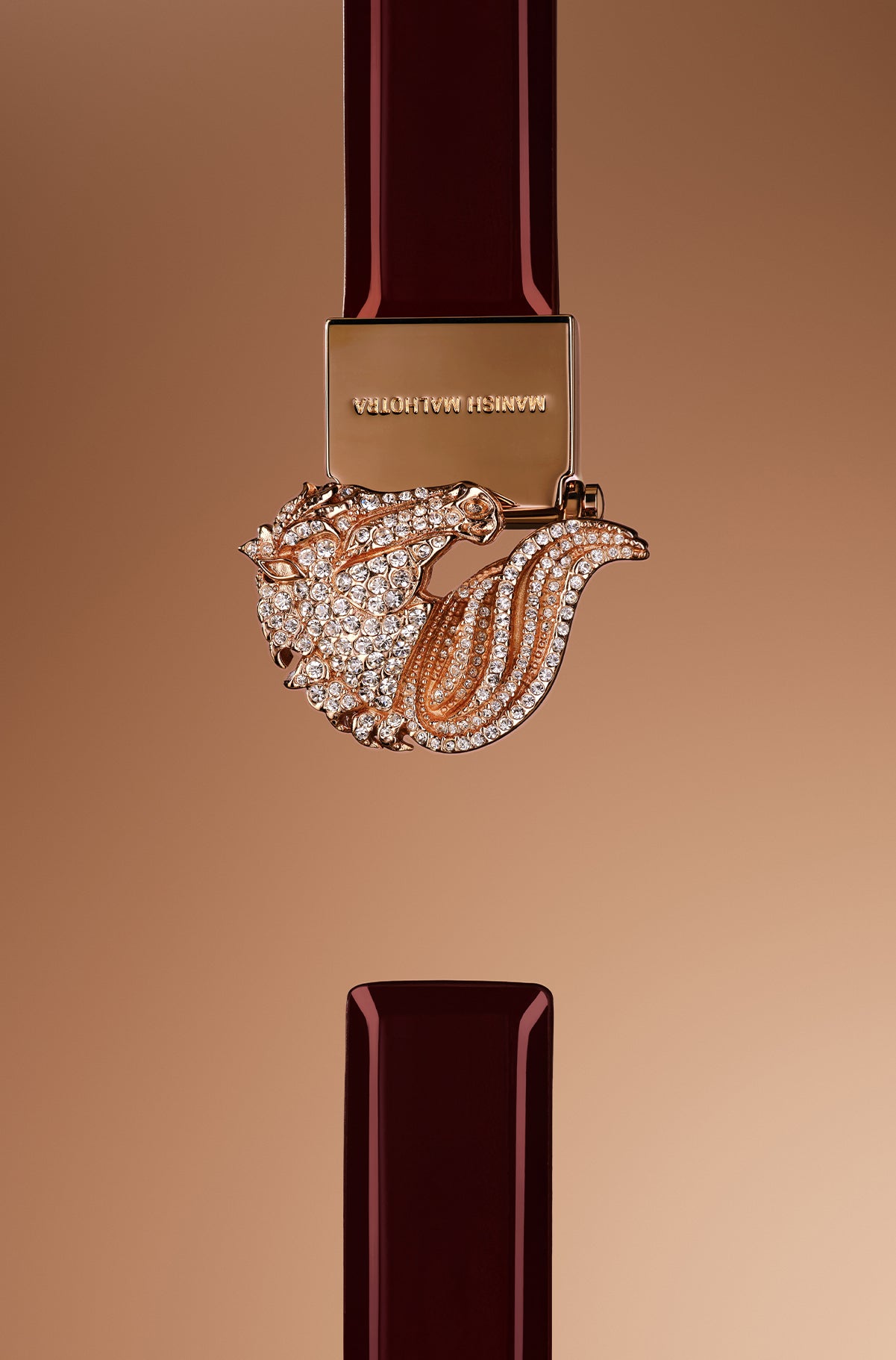 The Bombay Reign Belt