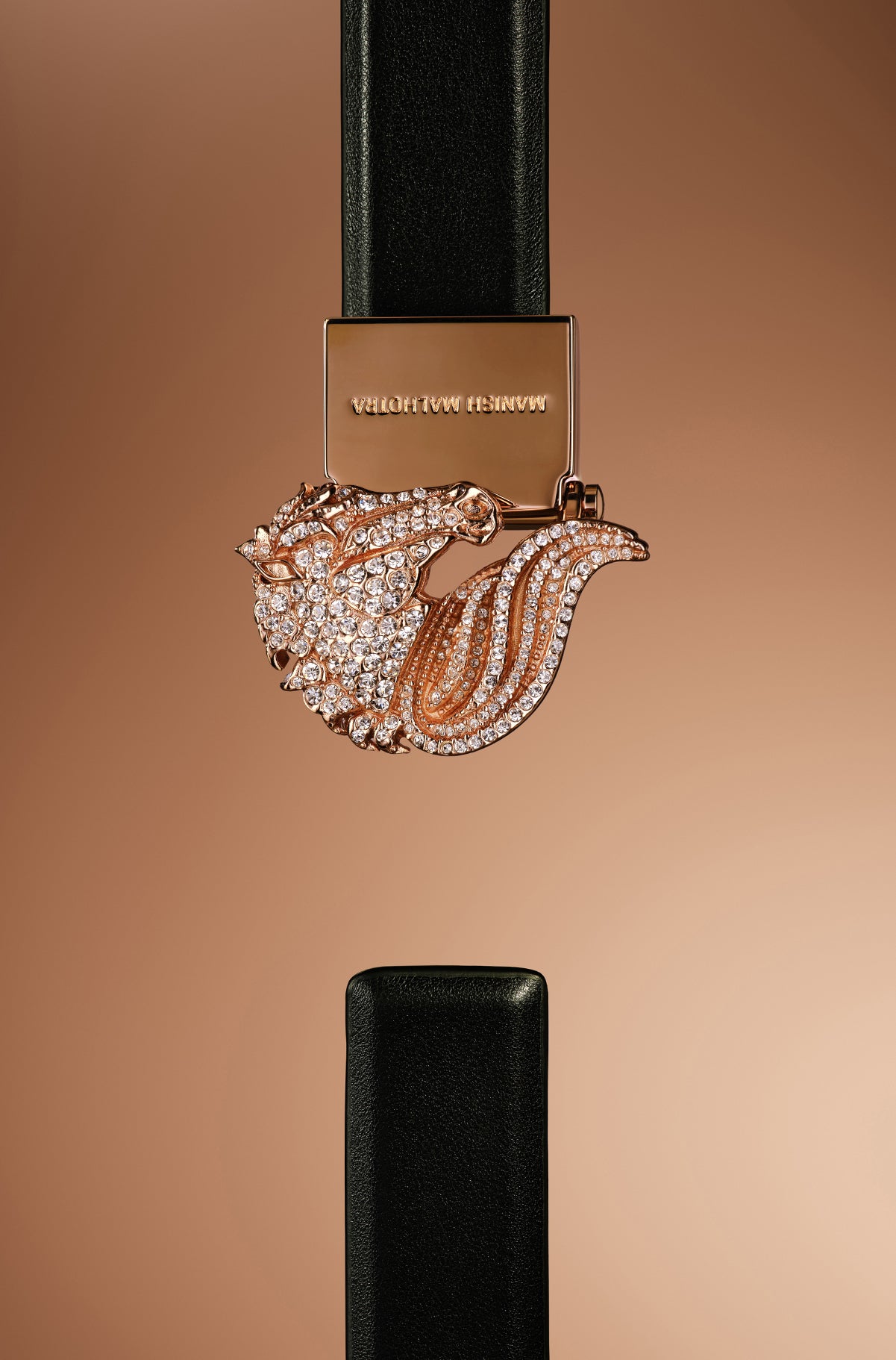 The Bombay Reign Belt