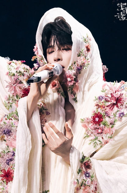 Liu Yu in our Cocoon from MAA collection