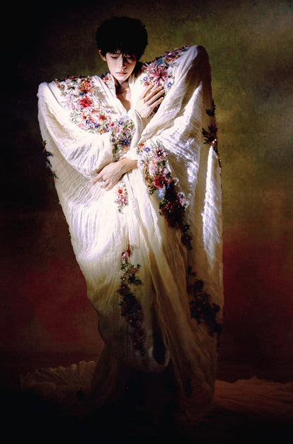 Liu Yu in our Cocoon from MAA collection