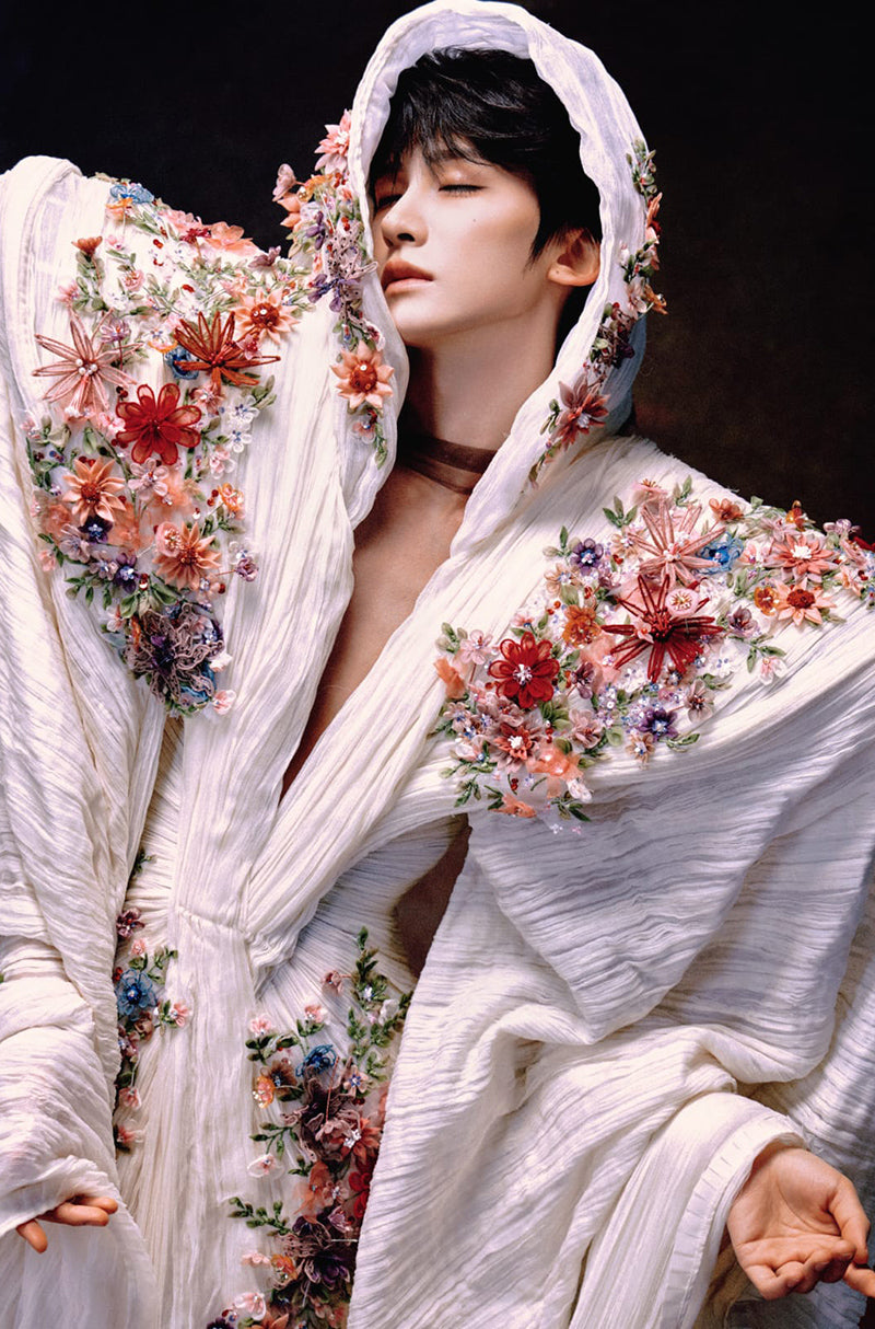 Liu Yu in our Cocoon from MAA collection