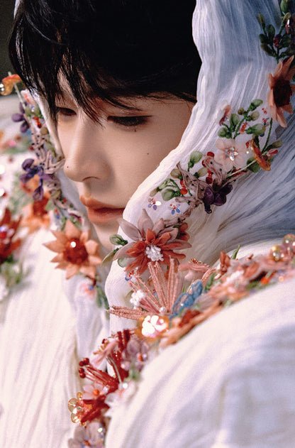 Liu Yu in our Cocoon from MAA collection