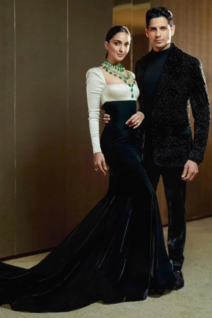 Kiara Advani in Reception Looks