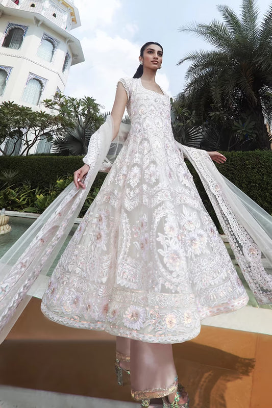 Blush Pink Kashmiri Kurta Set