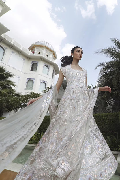 Blush Pink Kashmiri Kurta Set