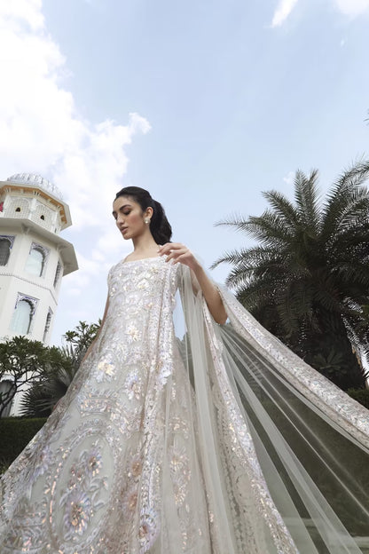 Blush Pink Kashmiri Kurta Set