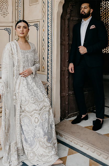 Bride: Kimran Sidhu in Nooraniyat Kurta