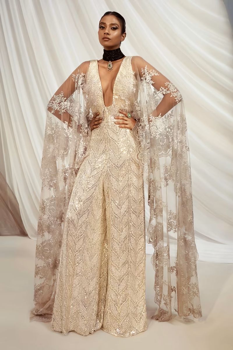 Oyster Body Suit Set