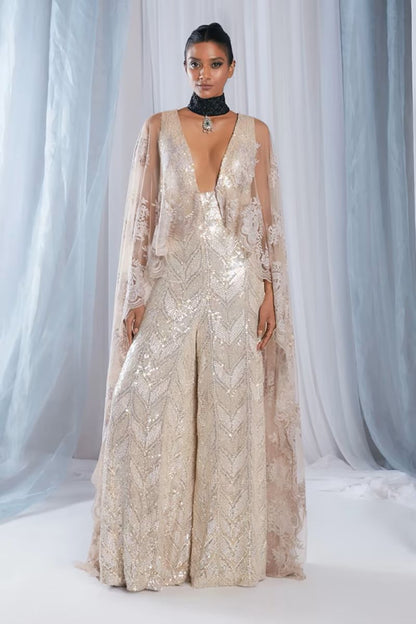 Oyster Body Suit Set