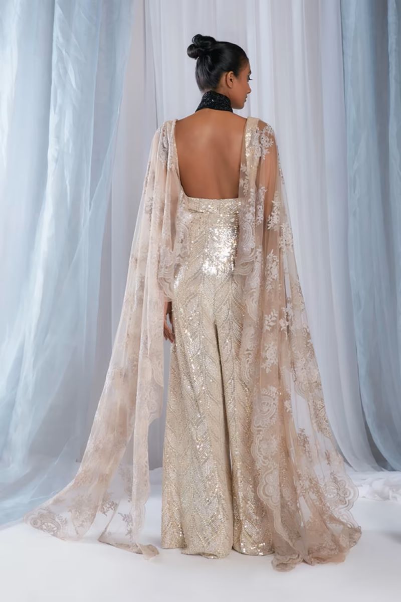 Oyster Body Suit Set