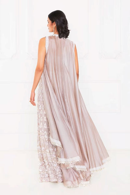 Oyster Mijwan Sharara Set