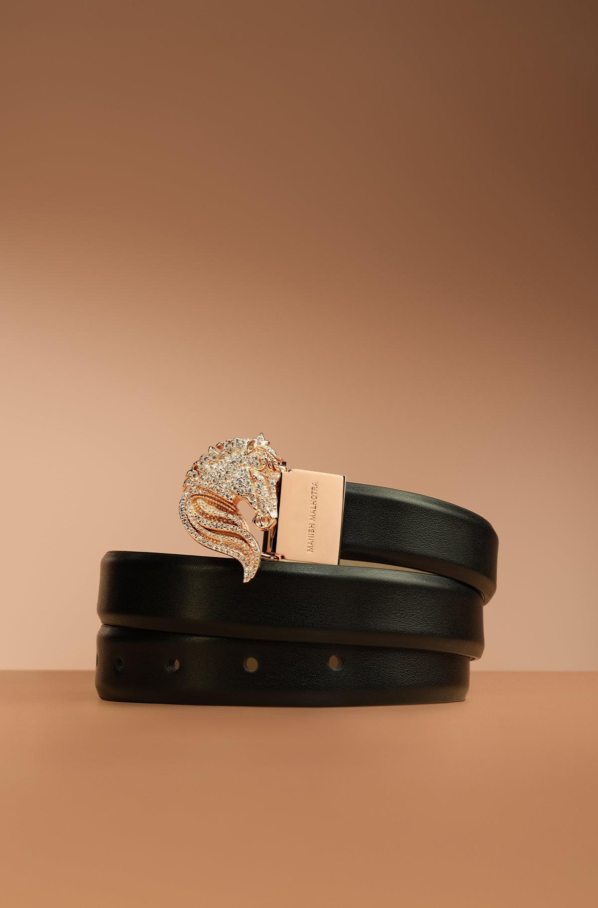 The Bombay Reign Belt