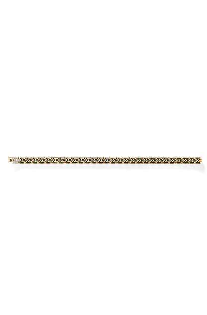 The M - Infinity Bracelet