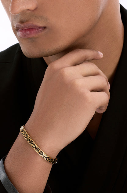 The M - Infinity Bracelet