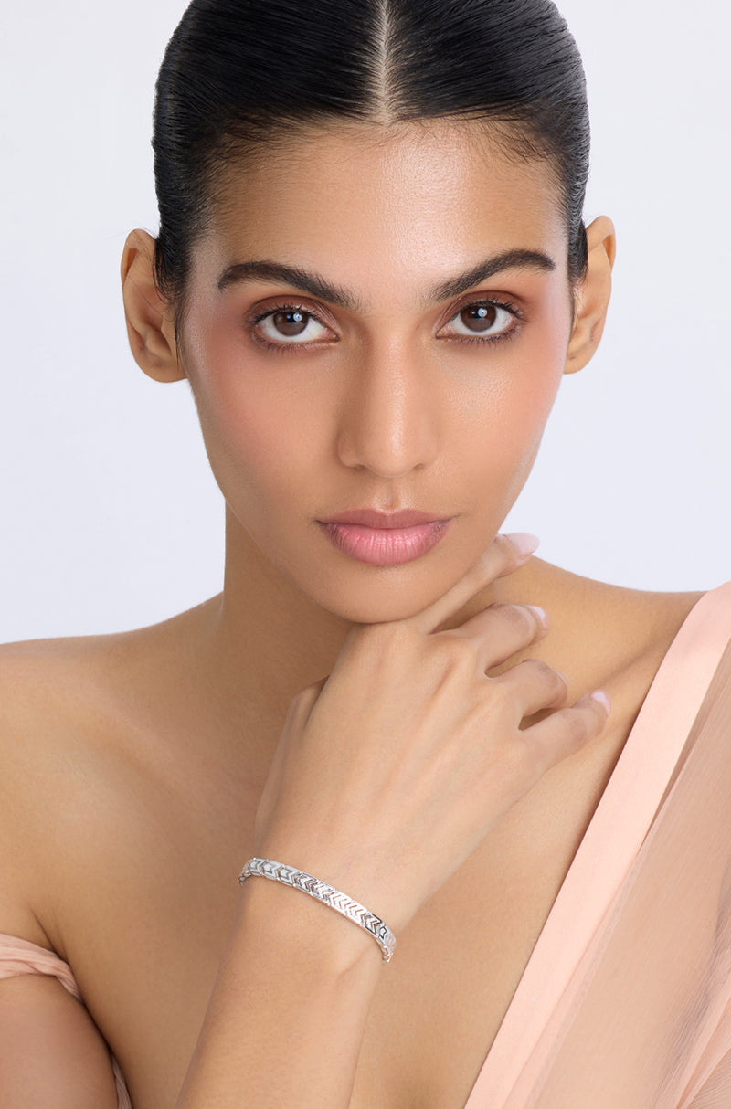 The M - Infinity Bracelet