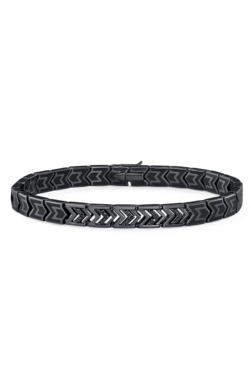 The M - Infinity Bracelet