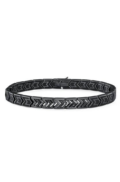 The M - Infinity Bracelet