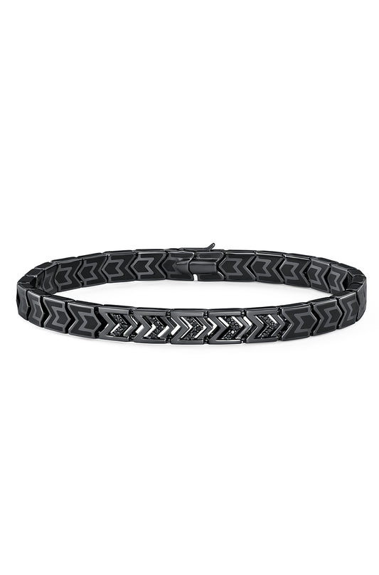 The M - Infinity Bracelet
