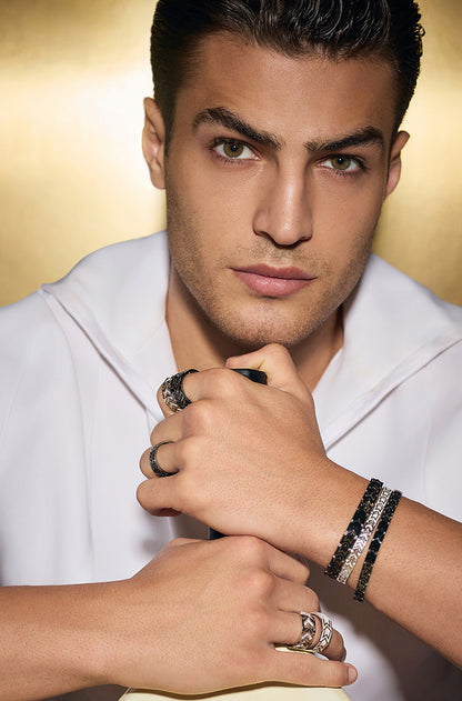 The M - Infinity Bracelet