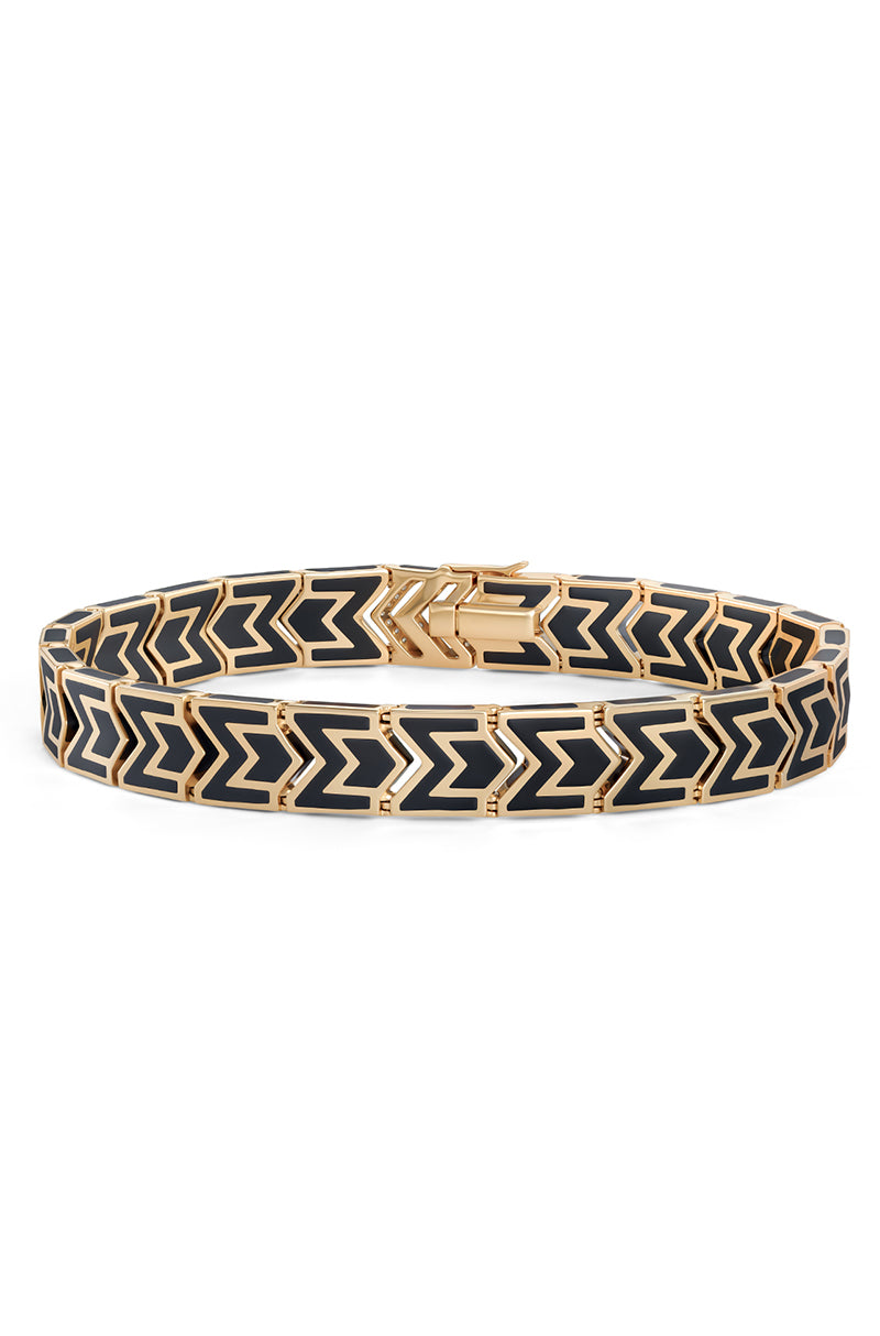 The M - Infinity Bracelet