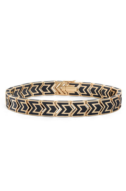 The M - Infinity Bracelet