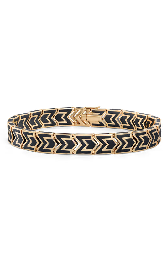 The M - Infinity Bracelet