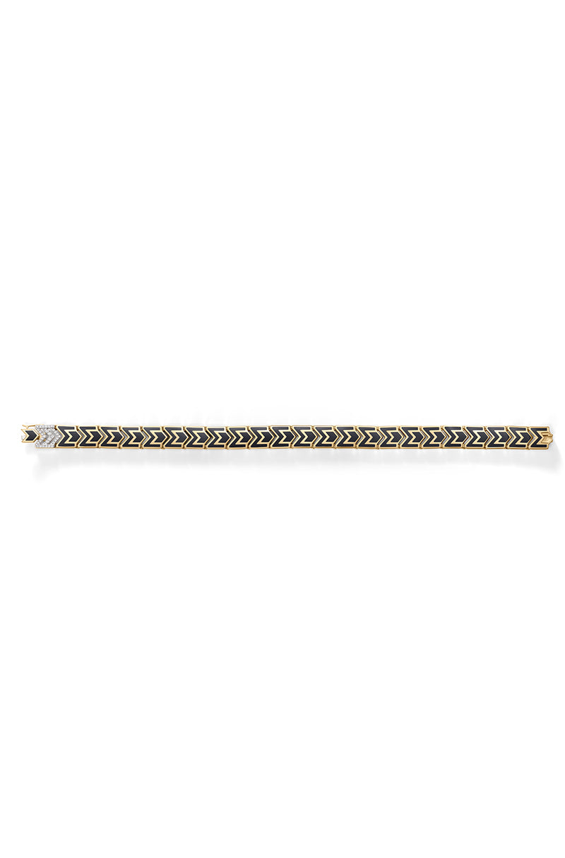 The M - Infinity Bracelet