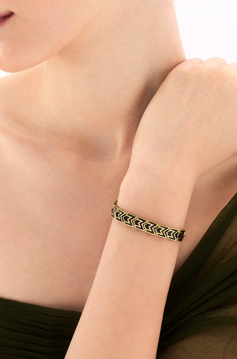 The M - Infinity Bracelet