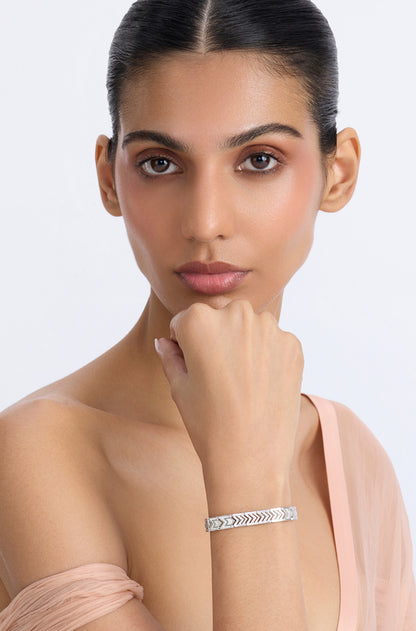 The M - Infinity Bracelet