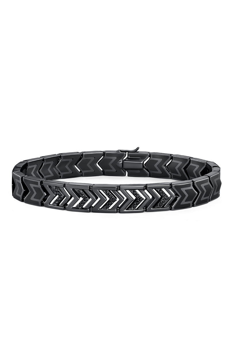 The M - Infinity Bracelet
