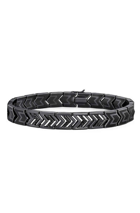 The M - Infinity Bracelet