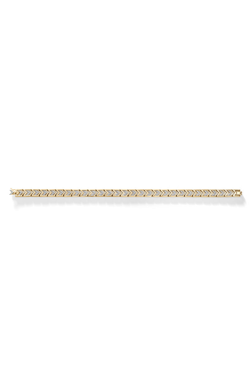 The M - Infinity Bracelet