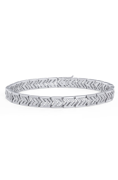 The M - Infinity Bracelet
