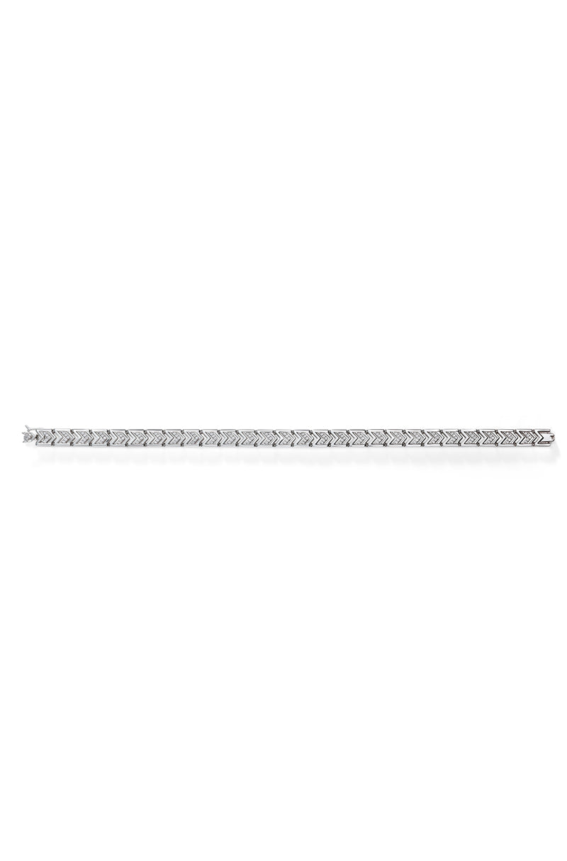 The M - Infinity Bracelet