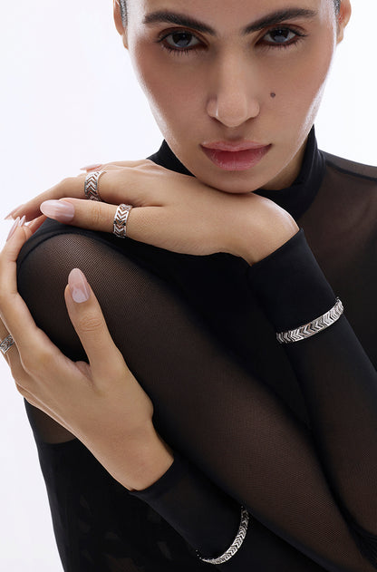 The M - Infinity Bracelet