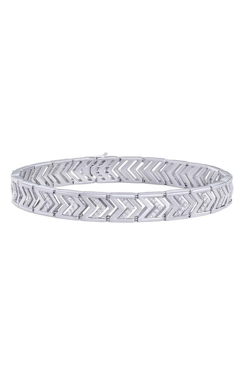 The M - Infinity Bracelet