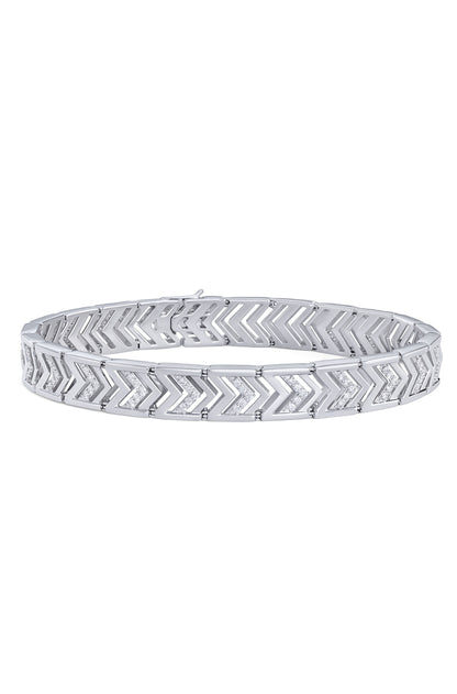 The M - Infinity Bracelet