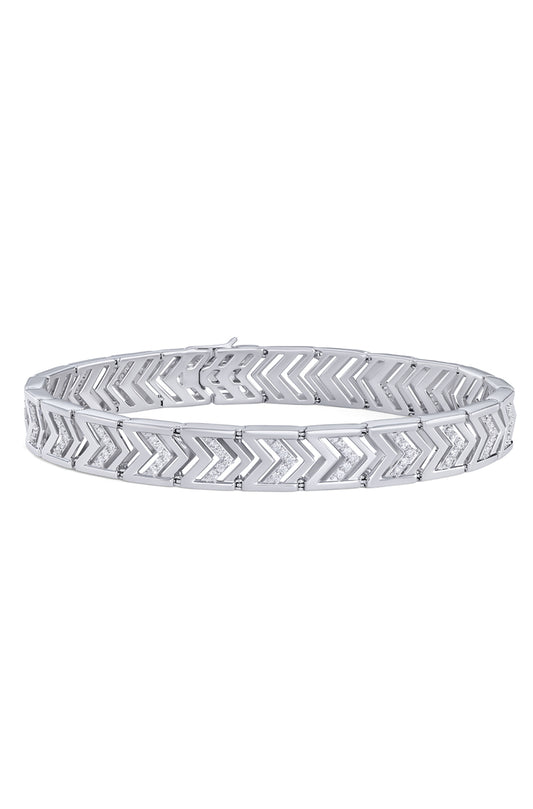 The M - Infinity Bracelet
