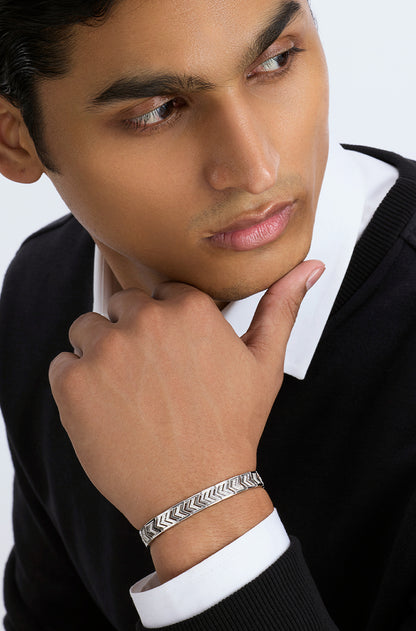 The M - Infinity Bracelet