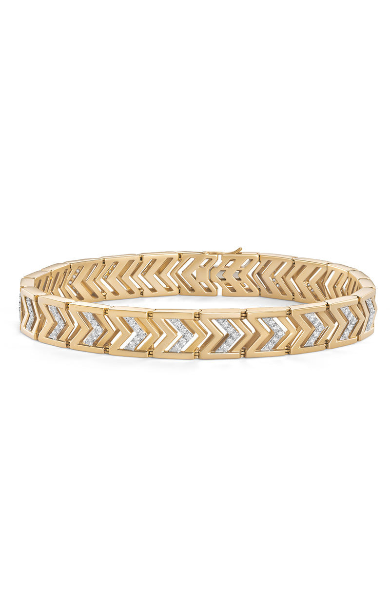 The M - Infinity Bracelet