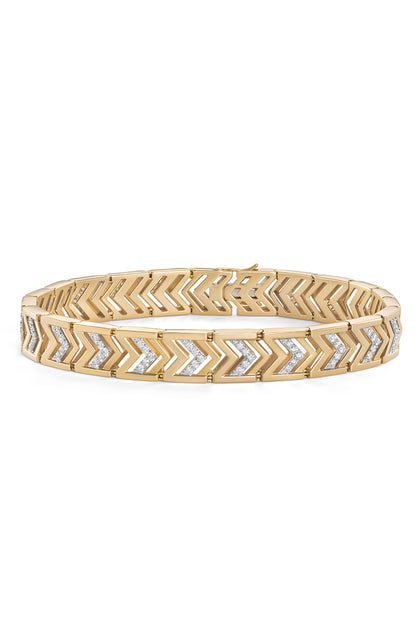 The M - Infinity Bracelet