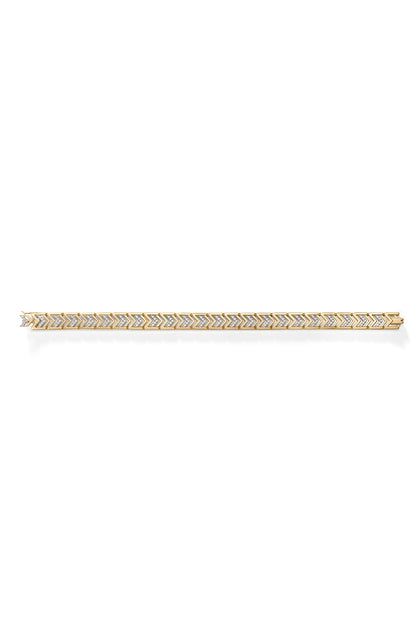 The M - Infinity Bracelet