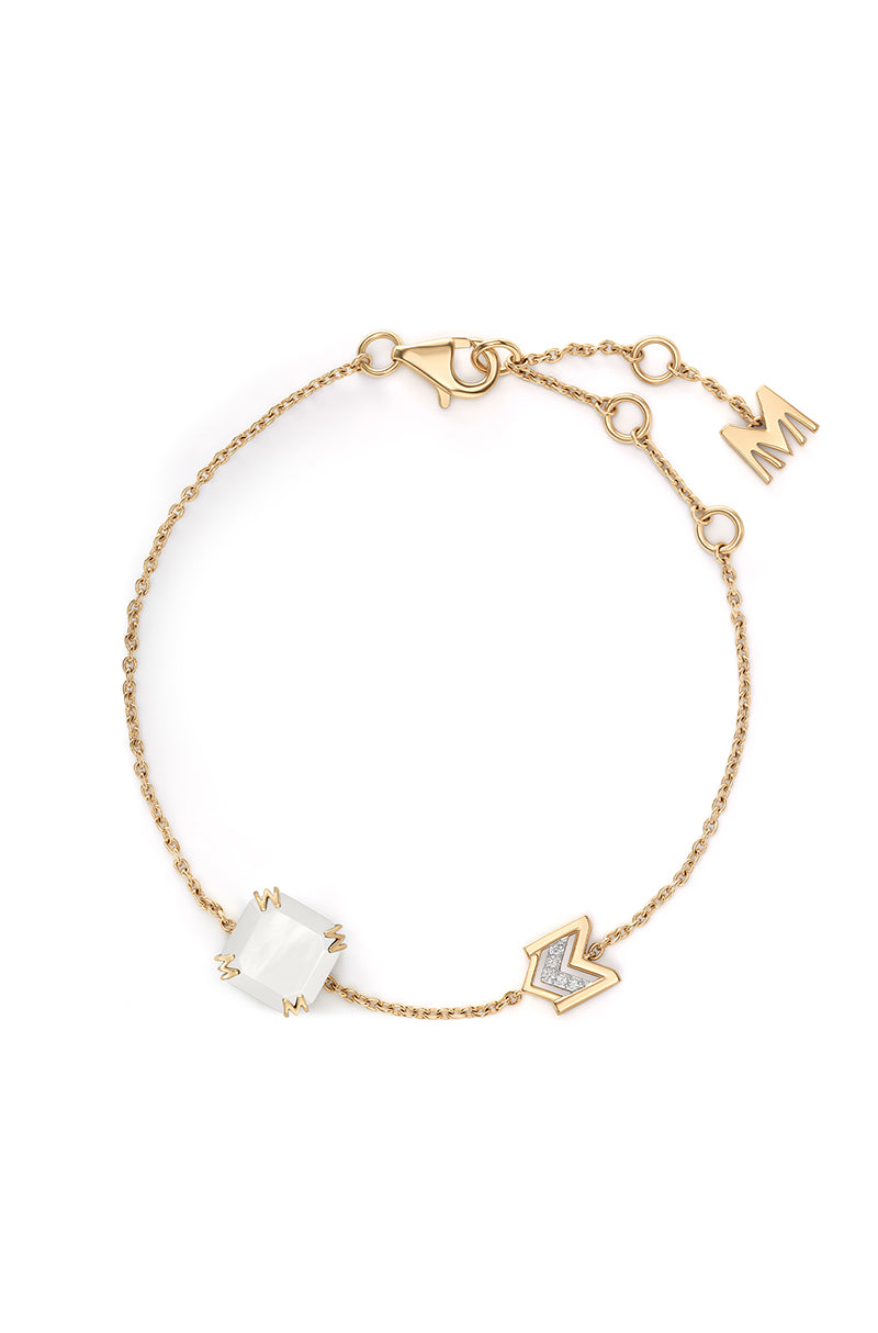 The M Bracelet
