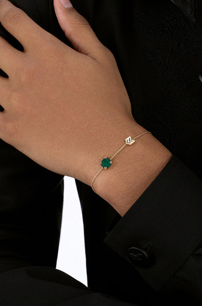 The M Bracelet