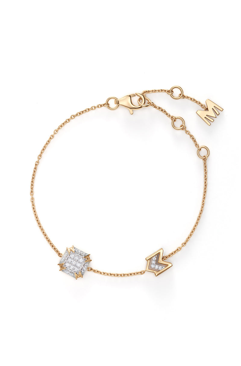 The M Bracelet