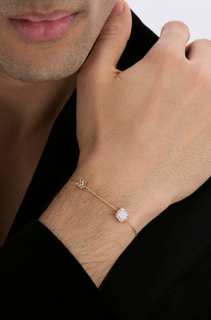The M Bracelet
