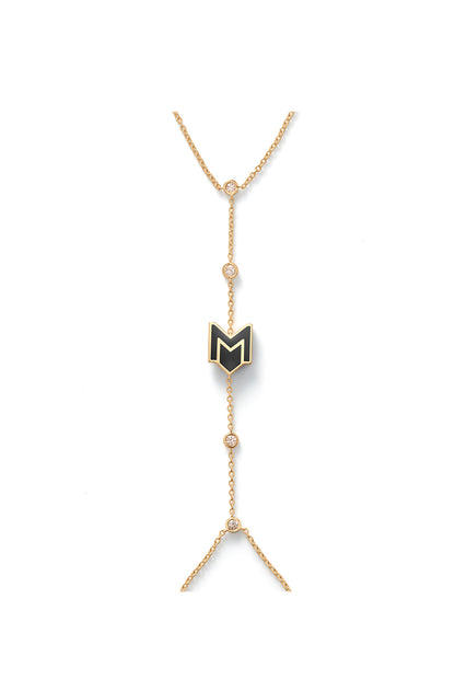 The M Thumb Knot