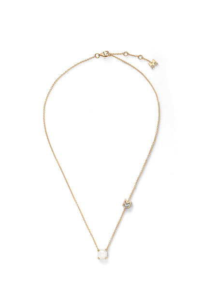 The M Necklace